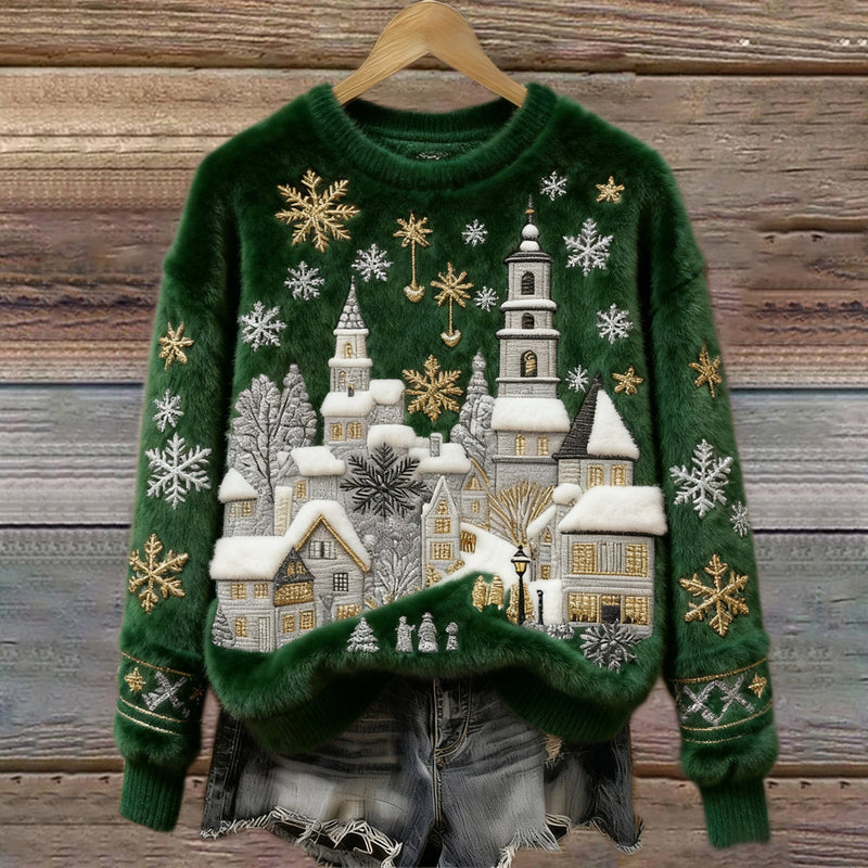 Beautifully Crafted Sweater