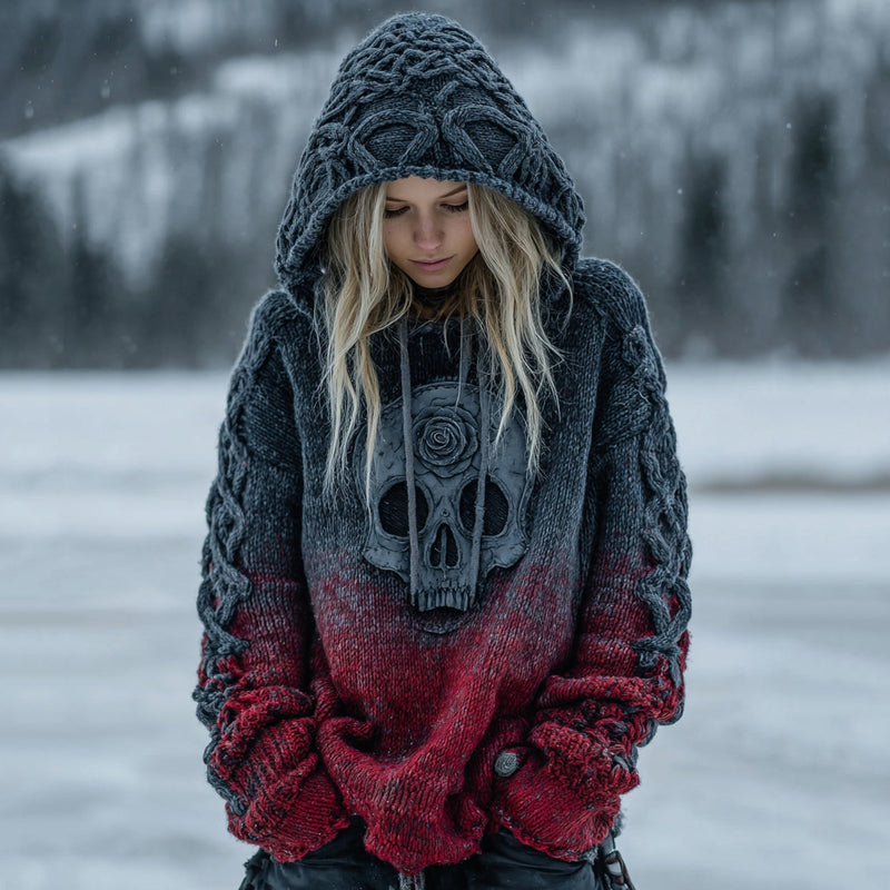 Vintage Inspired Sweater