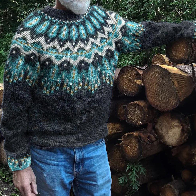 Thoughtfully Designed Sweater