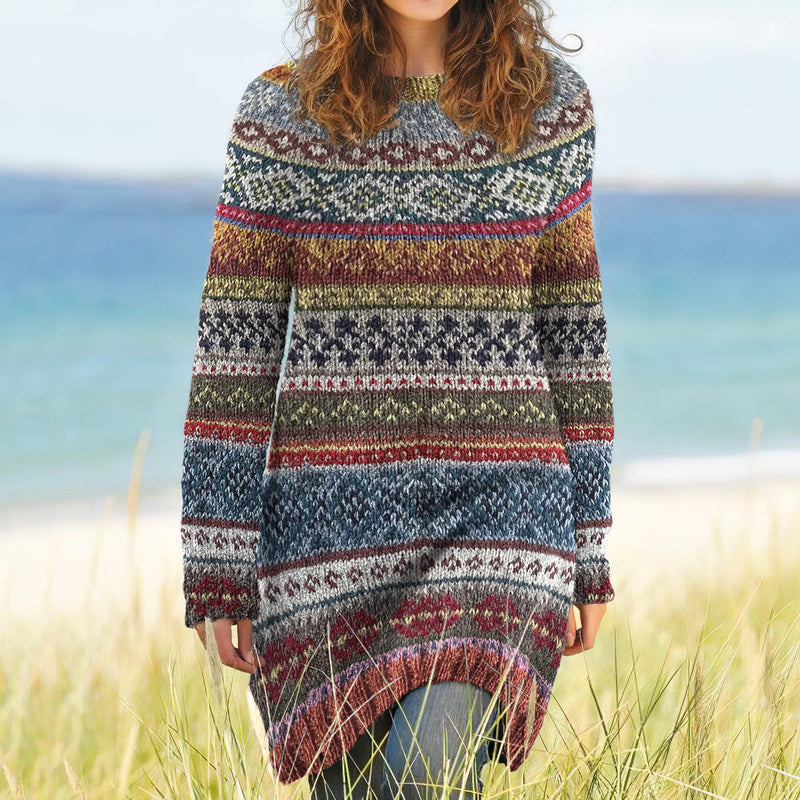 Elegantly Designed Sweater