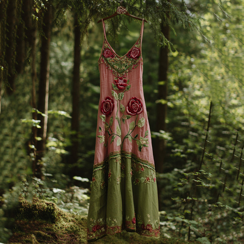 Classic Vintage Dress
