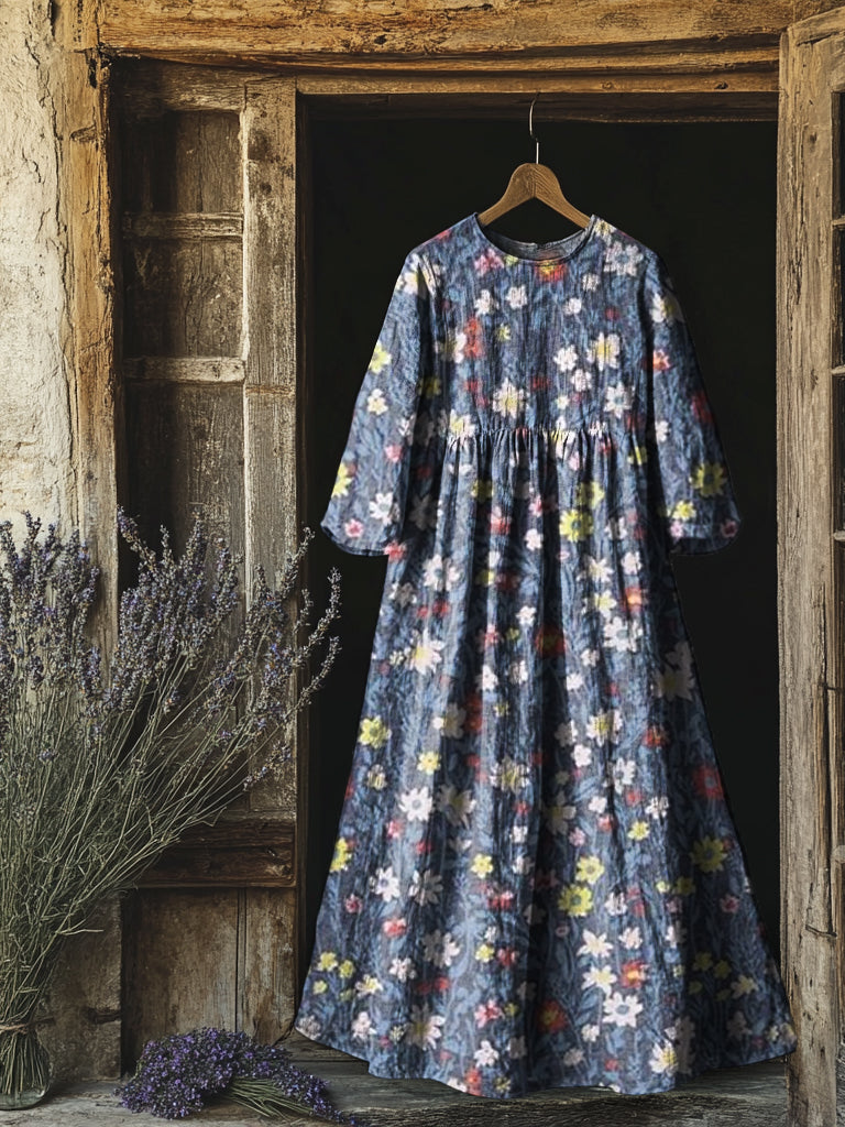 Classic Vintage Dress