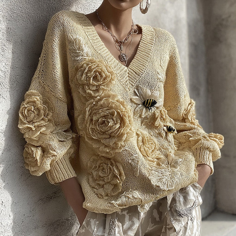 Classic Vintage Sweater