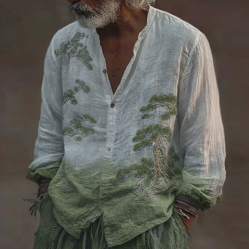 Gracefully Designed Shirt