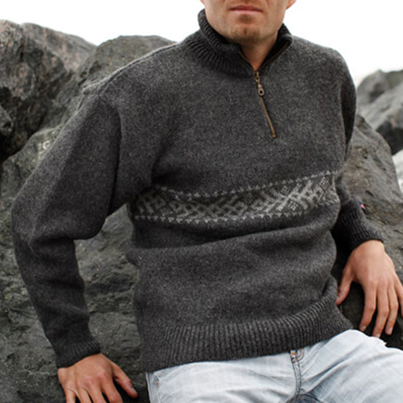 Elegantly Designed Sweater