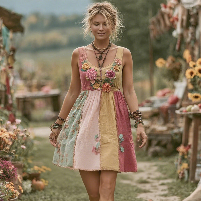 Classic Designed Dress