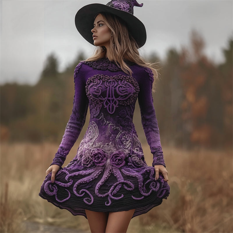 Classic Designed Sweater
