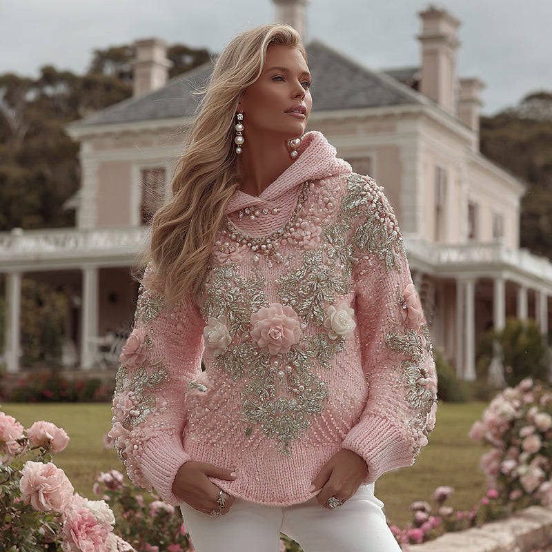Classic Designed Sweater
