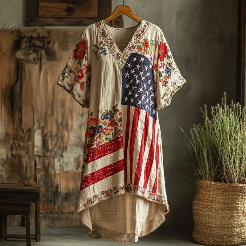 Gracefully Designed Dress