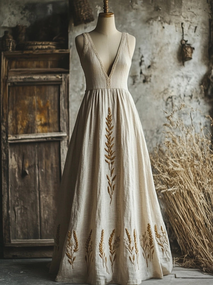 Thoughtfully Designed Dress