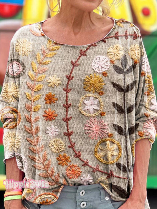 Timeless Vintage Style T-Shirt