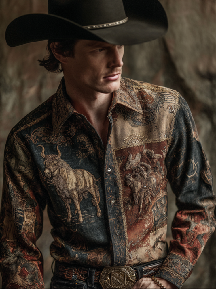 Thoughtfully Designed Shirt