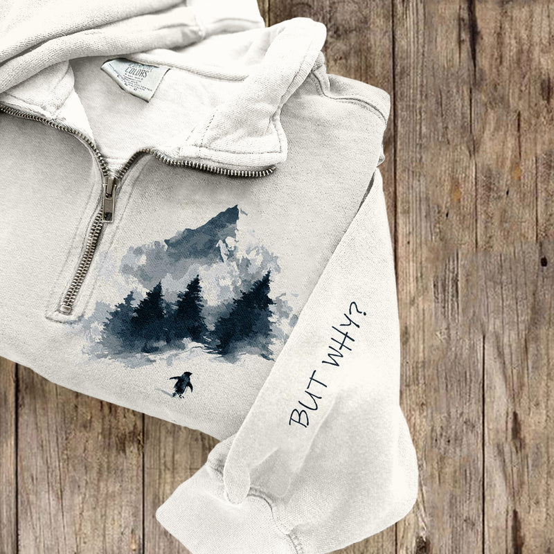 Thoughtfully Designed Shirt