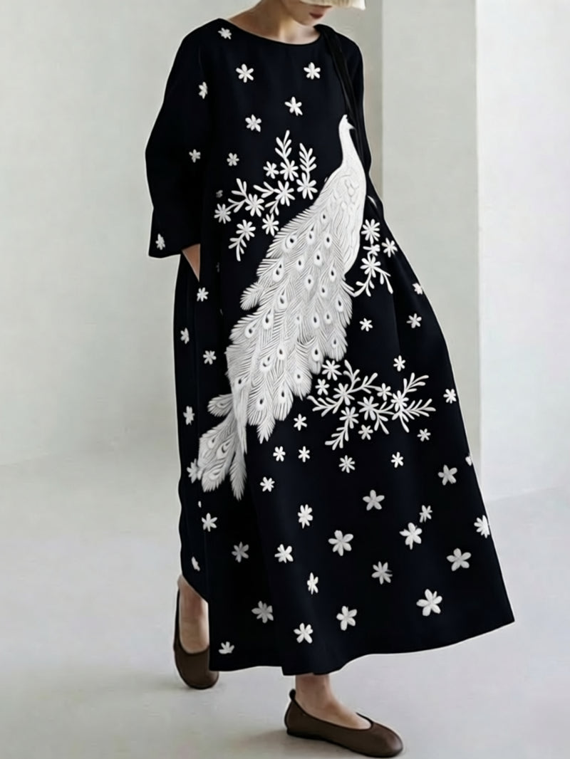 Classic Vintage Dress