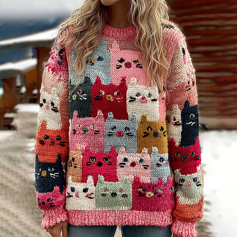 Beautifully Crafted Sweater