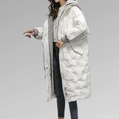 Kelly | Casual and Comfortable winter Jacket