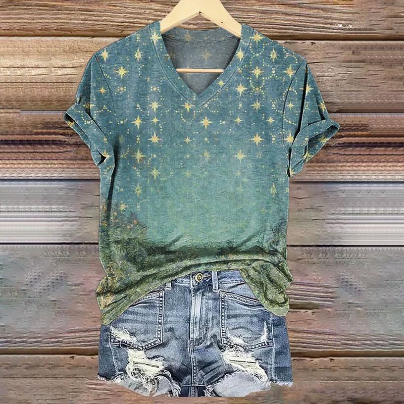 Elegantly Designed T-Shirt