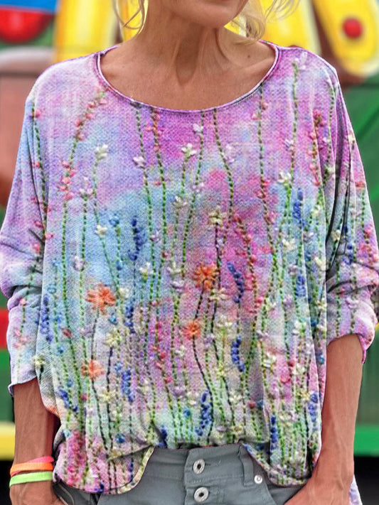 Elegantly Designed T-Shirt