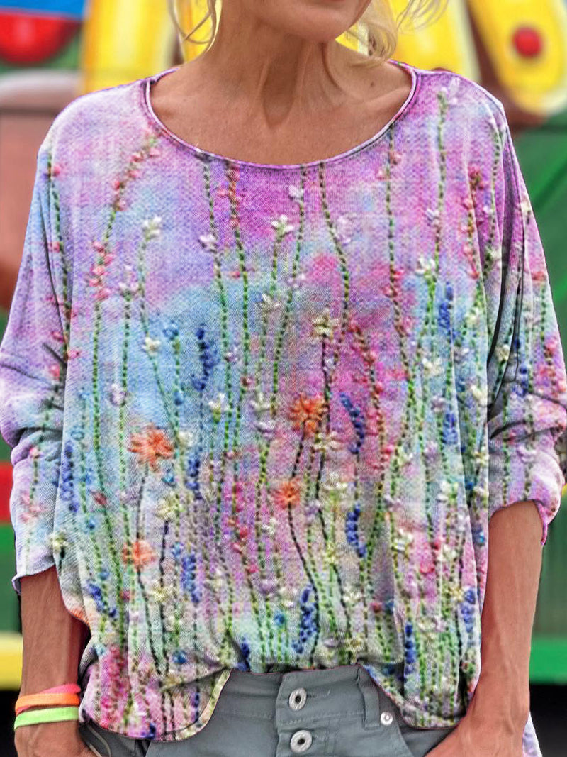 Elegantly Designed T-Shirt