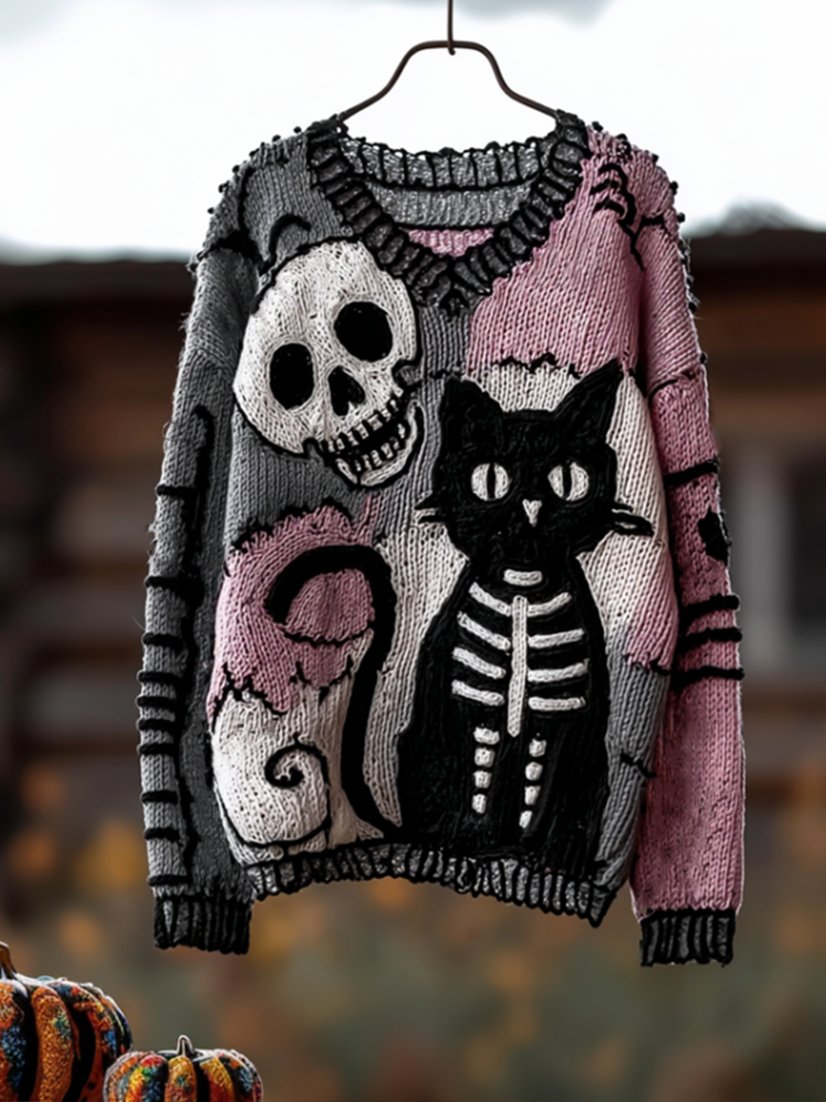 Classic Designed Sweater