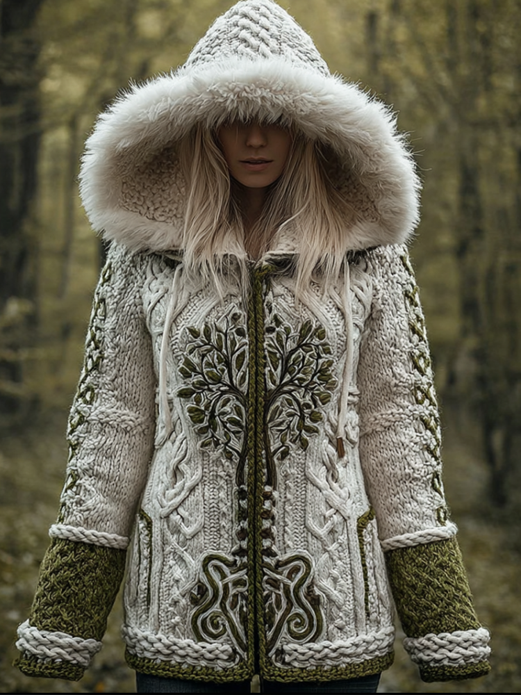 Classic Designed Sweater