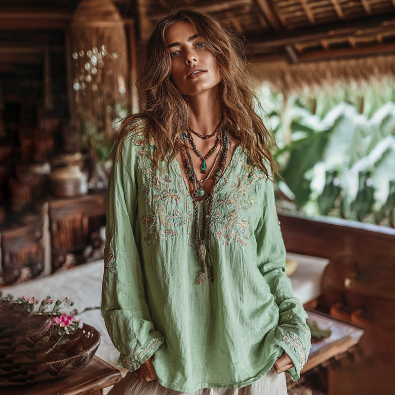 Timeless Vintage Style Garment