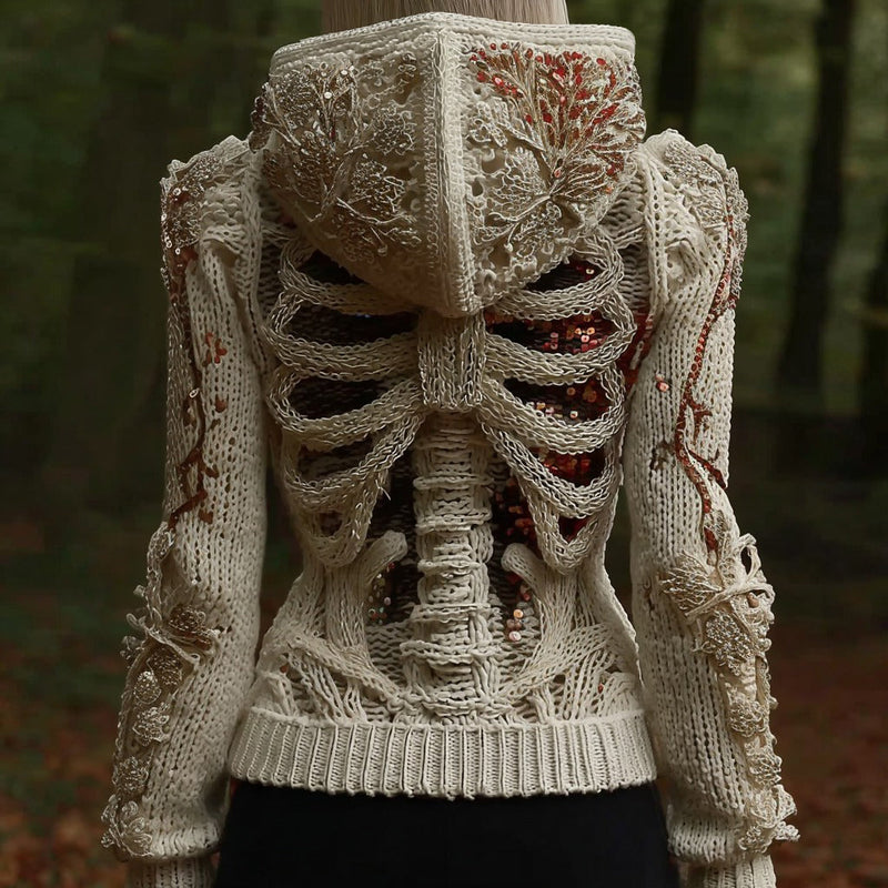 Timeless Vintage Style Sweater
