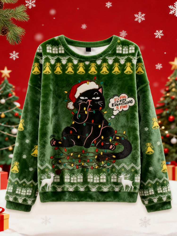 Classic Vintage Sweater