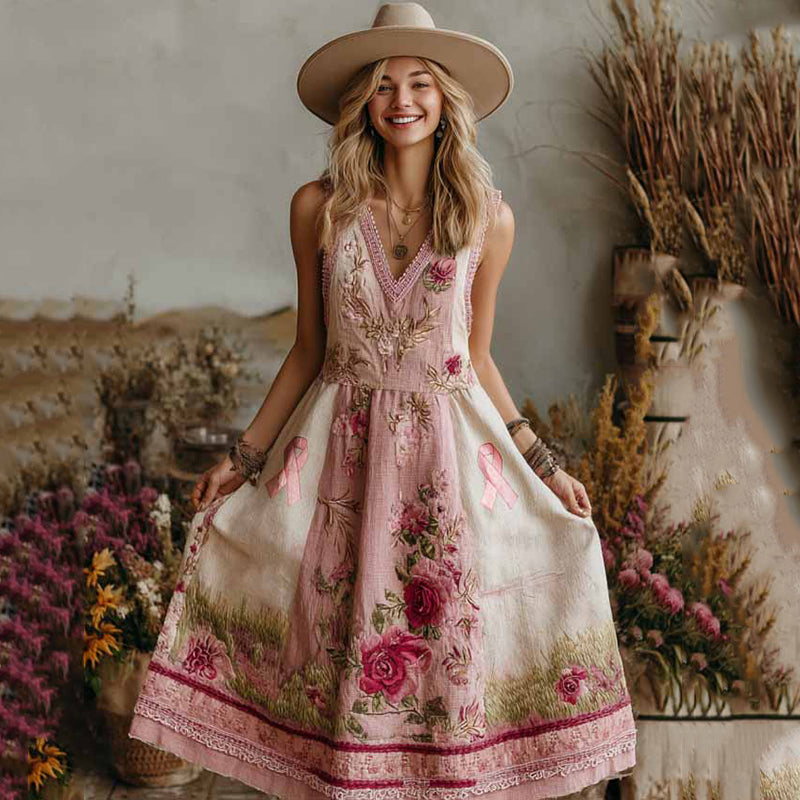 Gracefully Designed Dress