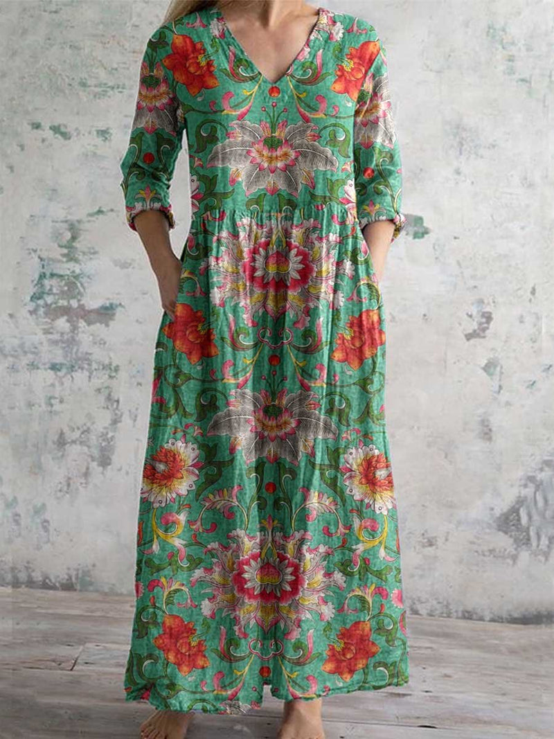 Gracefully Designed Dress