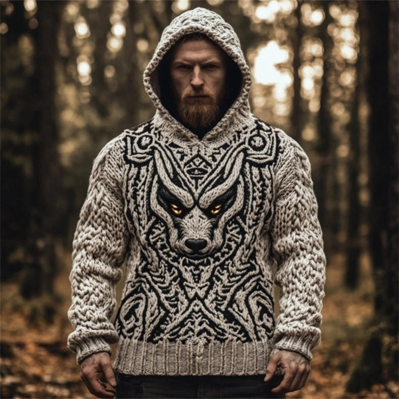 Thoughtfully Designed Sweater