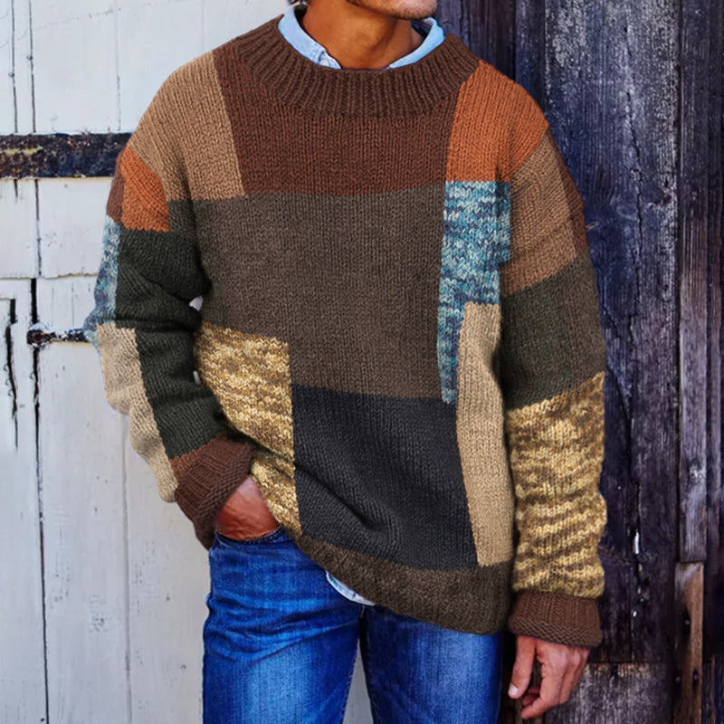 Thoughtfully Designed Sweater