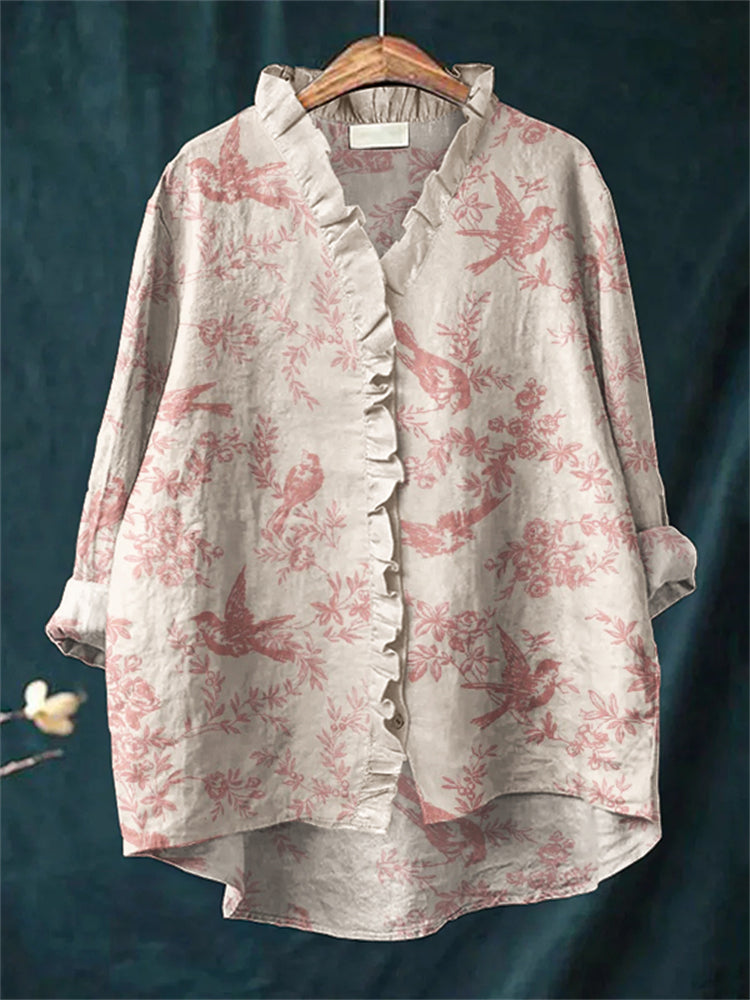 Beautifully Crafted Blouse