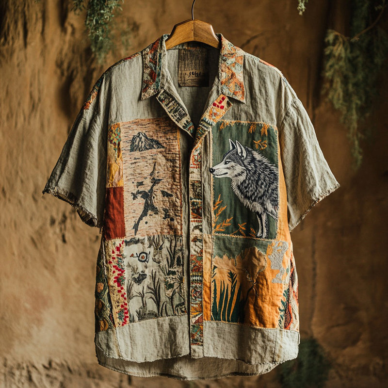 Gracefully Designed Shirt