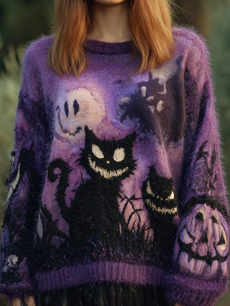 Classic Designed Sweater