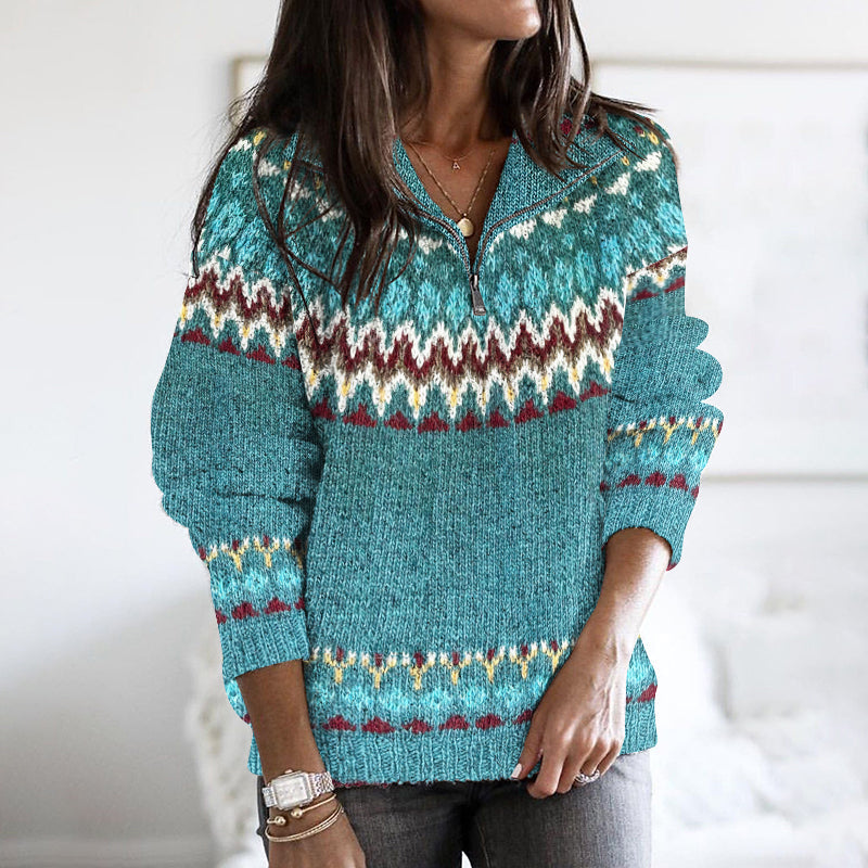 Vintage Inspired Sweater