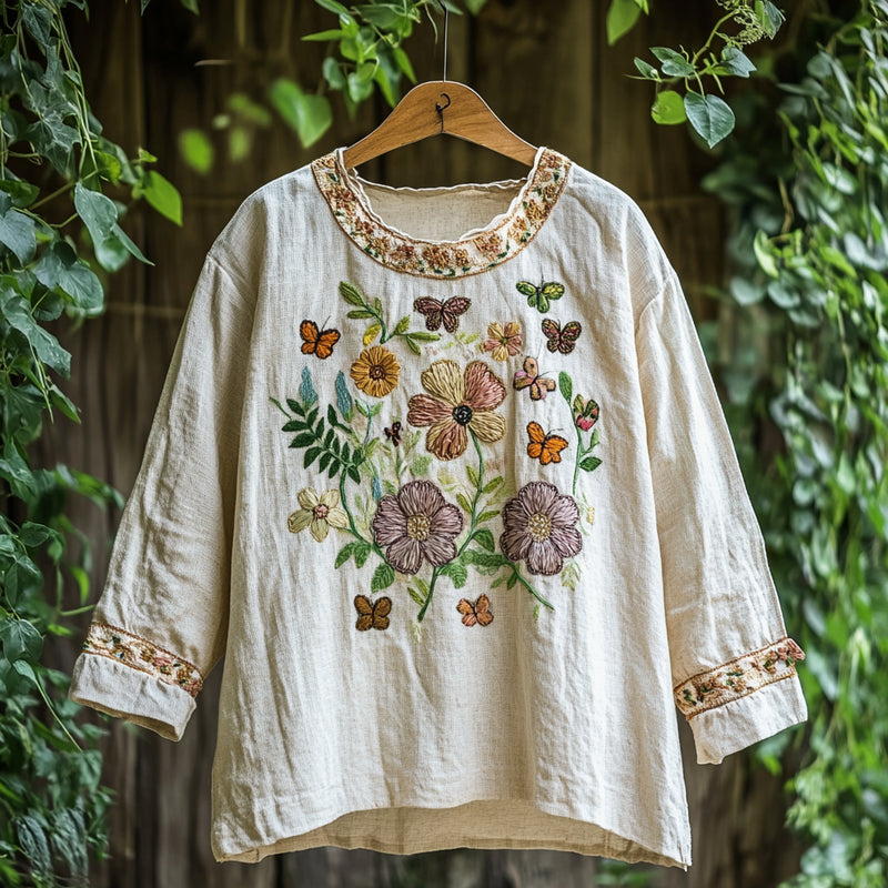Beautifully Crafted Blouse