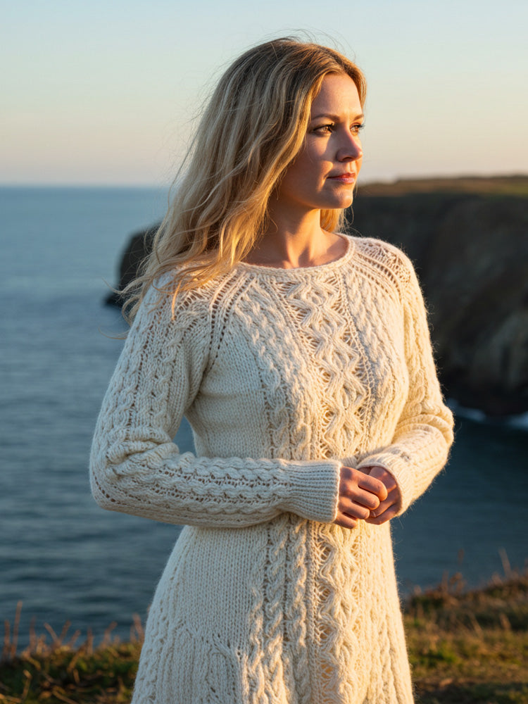 Vintage Inspired Sweater