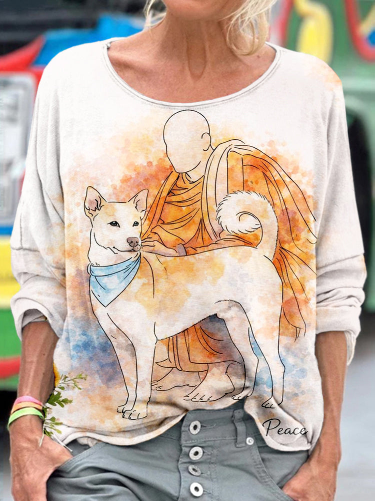 Gracefully Designed Shirt