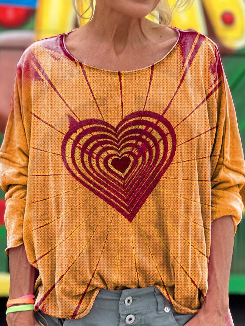 Elegantly Designed T-Shirt