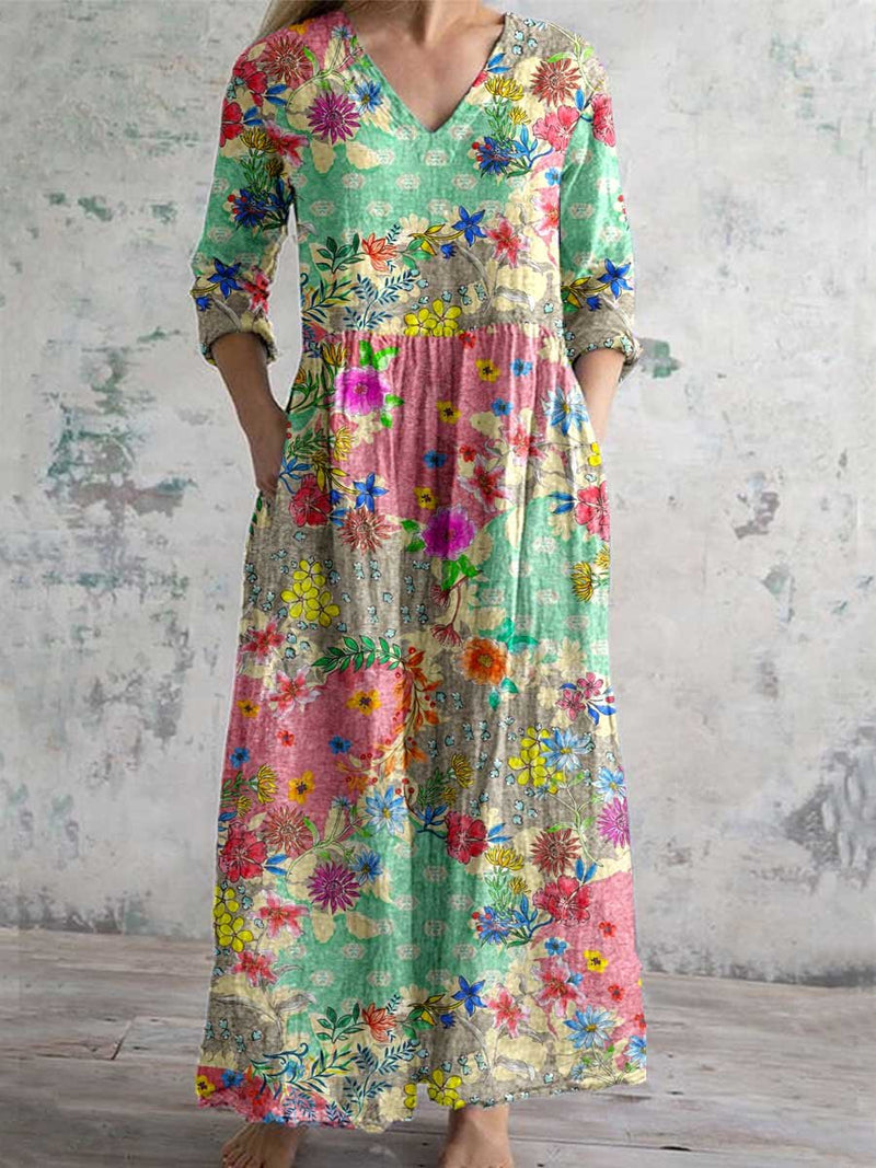 Classic Designed Dress