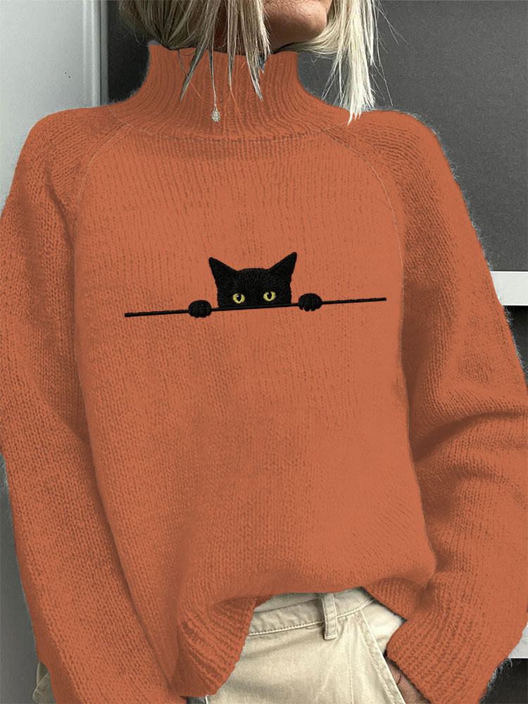 Elegantly Designed Sweater