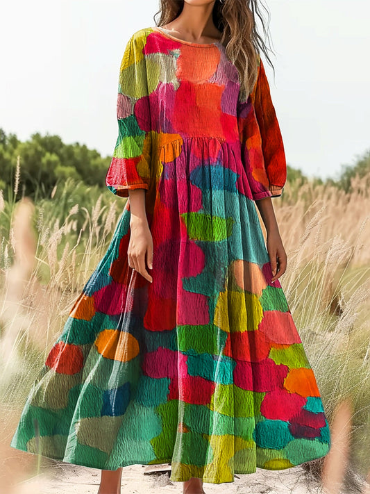 Elegantly Designed Dress