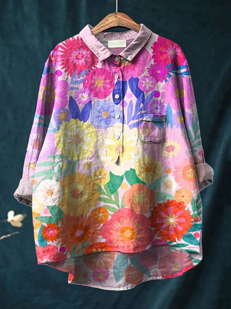 Gracefully Designed Shirt