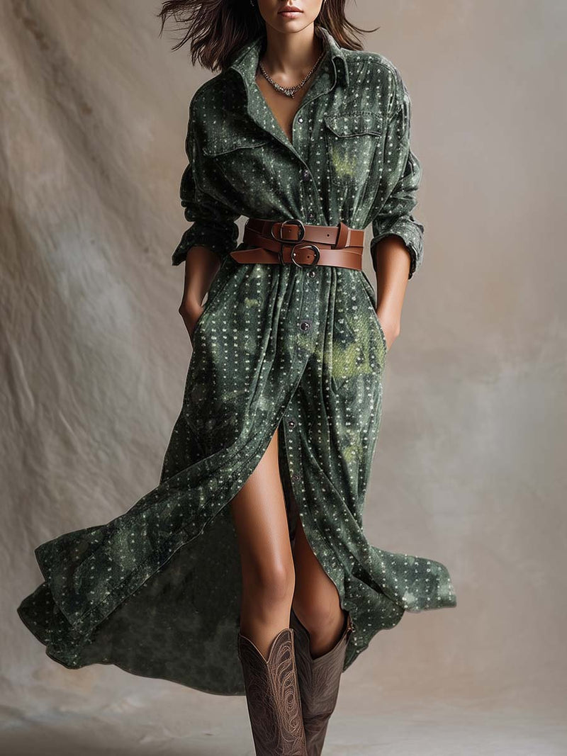 Thoughtfully Designed Dress