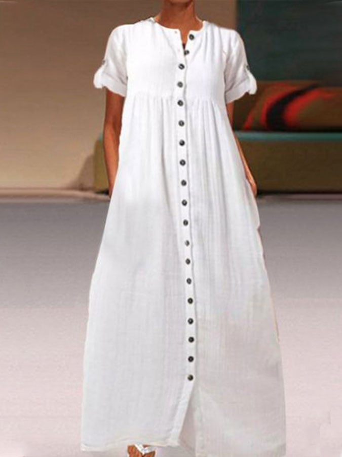 Classic Designed Dress