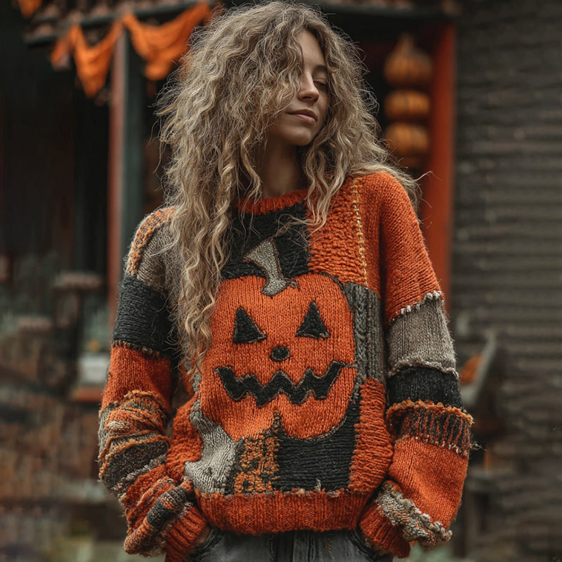 Thoughtfully Designed Sweater