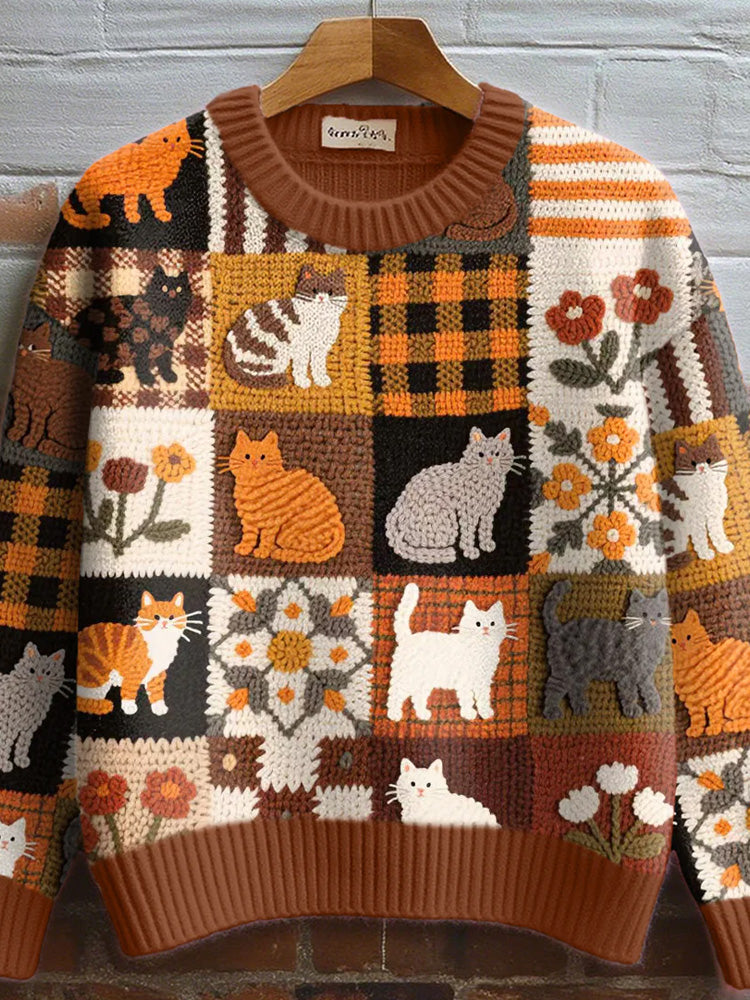 Thoughtfully Designed Sweater
