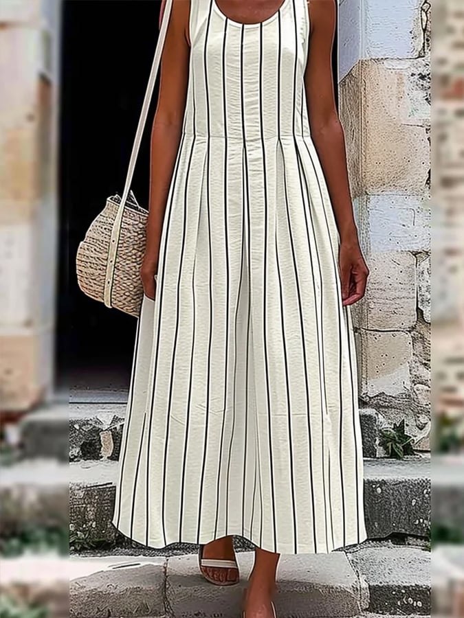 Classic Vintage Dress