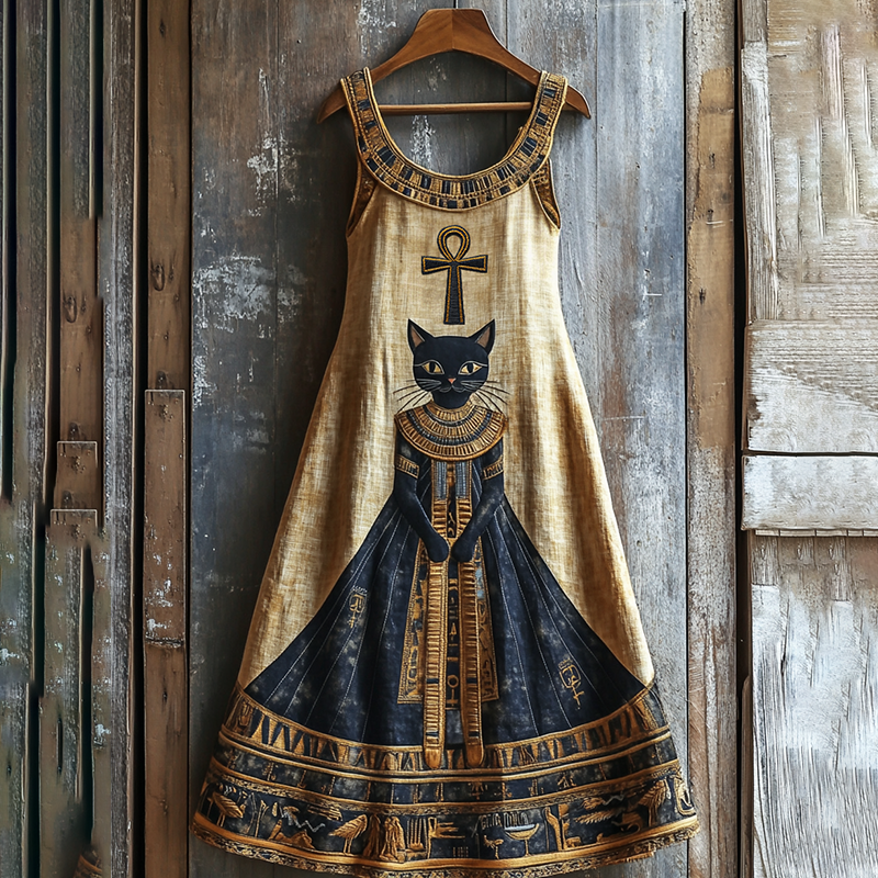 Gracefully Designed Dress
